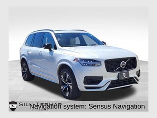 2022 Volvo XC90 Recharge Plug-In Hybrid T8 R-Design Extended Range 7P SUV