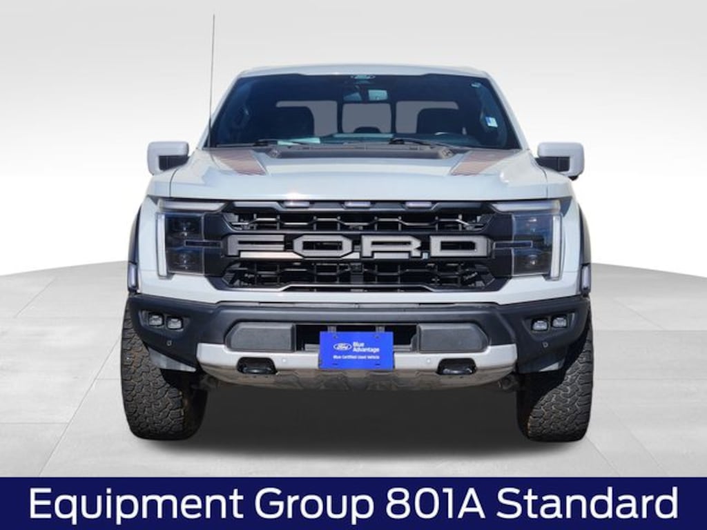 Certified 2024 Ford F-150 Raptor Truck