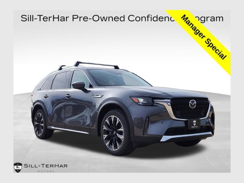 Certified 2025 Mazda CX-90 Phev Premium Plus SUV