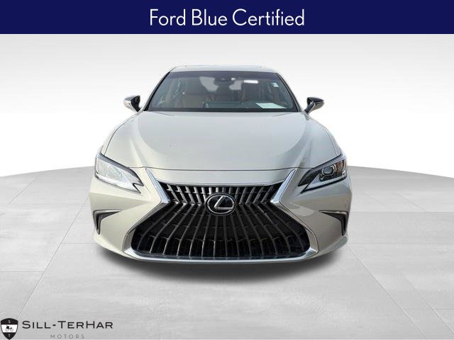 2022 Lexus ES
