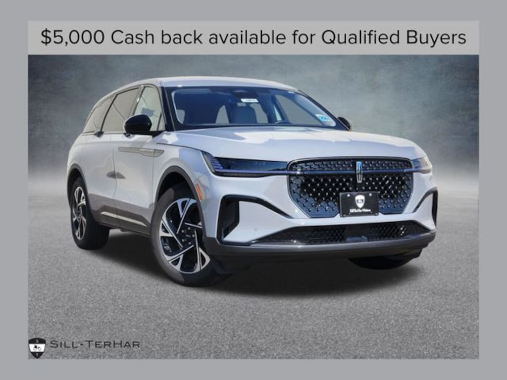New 2026 Lincoln Nautilus Premiere CROSSOVERS