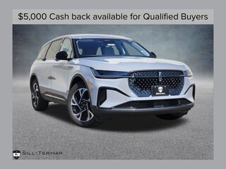 2026 Lincoln Nautilus Premiere CROSSOVERS