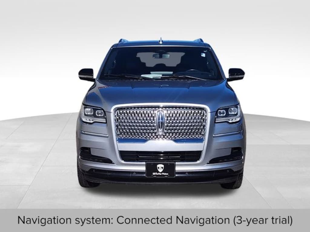Certified 2023 Lincoln Navigator L Reserve SUV