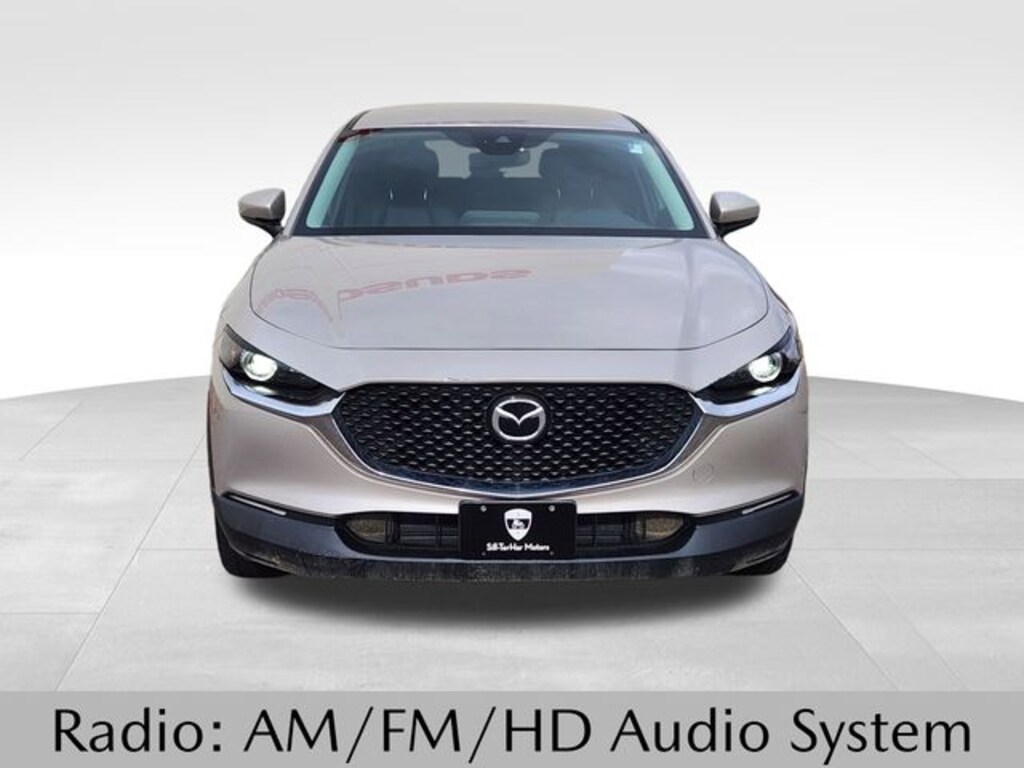 Certified 2023 Mazda CX-30 2.5 S Select Package SUV