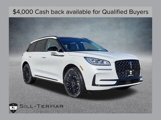 2025 Lincoln Corsair Grand Touring CROSSOVERS