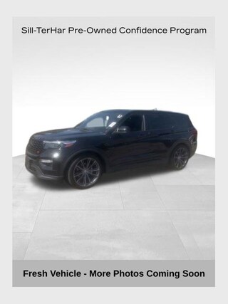 2022 Ford Explorer ST SUV