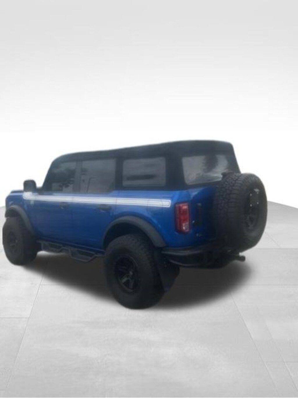 Certified 2022 Ford Bronco Big Bend SUV
