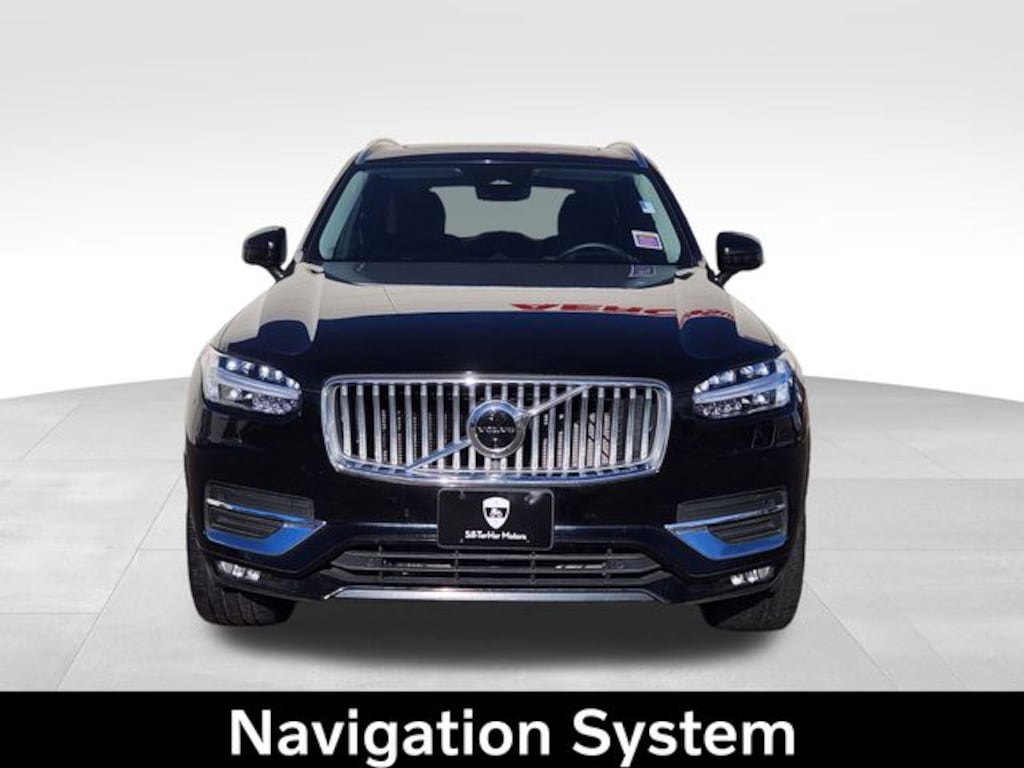 Certified 2023 Volvo XC90 Ultimate SUV