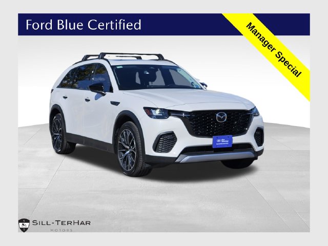 2025 Mazda CX-70