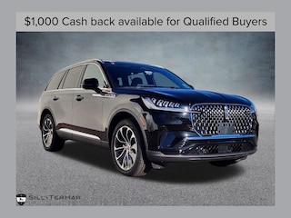 2026 Lincoln Aviator Reserve&reg; SUV