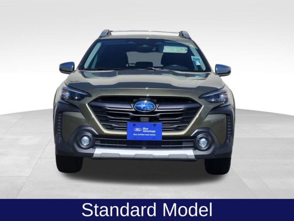 Certified 2023 Subaru Outback Touring XT SUV