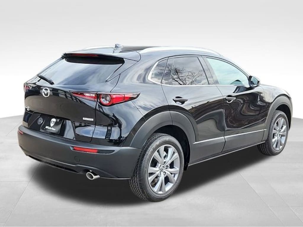 Certified 2025 Mazda CX-30 2.5 S Premium Package SUV