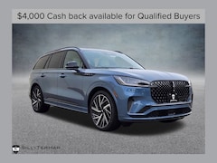 2026 Lincoln Aviator Black Label SUV