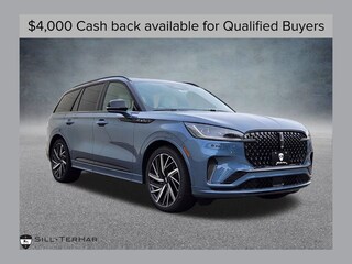 2026 Lincoln Aviator Black Label SUV