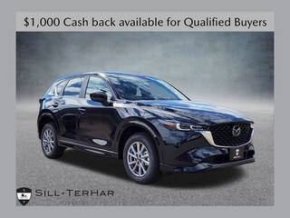 2025 Mazda CX-5 2.5 S Preferred Package SUV