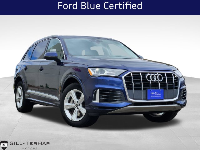 2022 Audi Q7