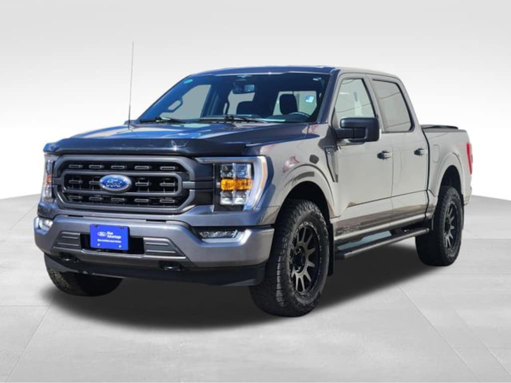 Certified 2023 Ford F-150 XLT Truck