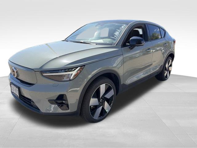 Certified 2023 Volvo C40 Recharge Pure Electric Twin Plus SUV