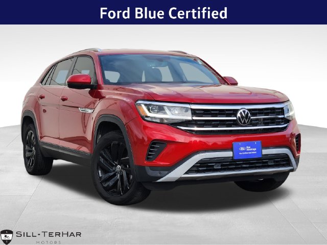  Volkswagen Atlas Cross Sport