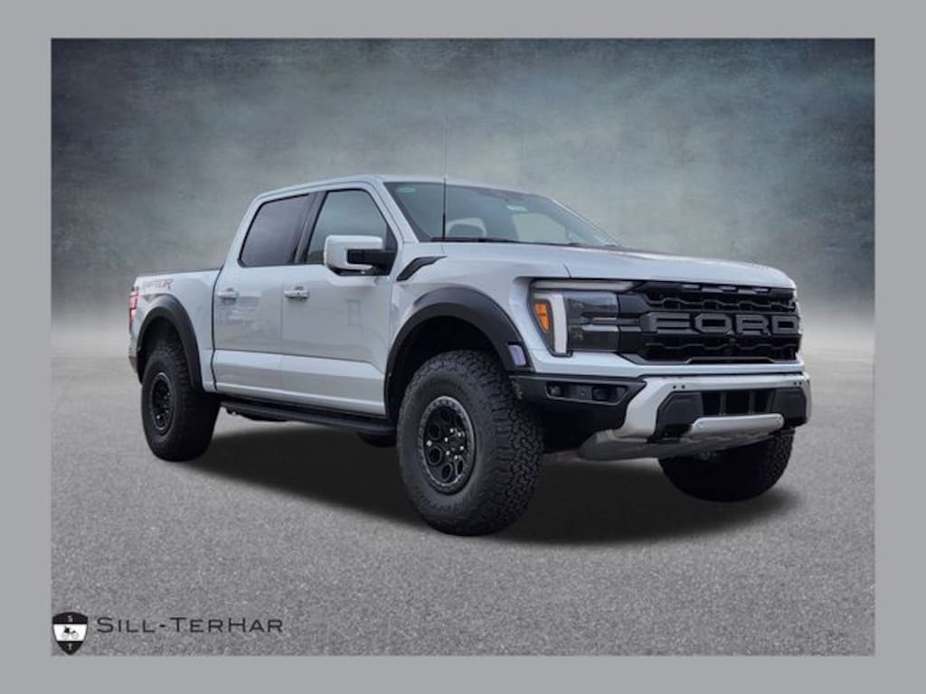 New 2025 Ford F-150 Raptor Truck