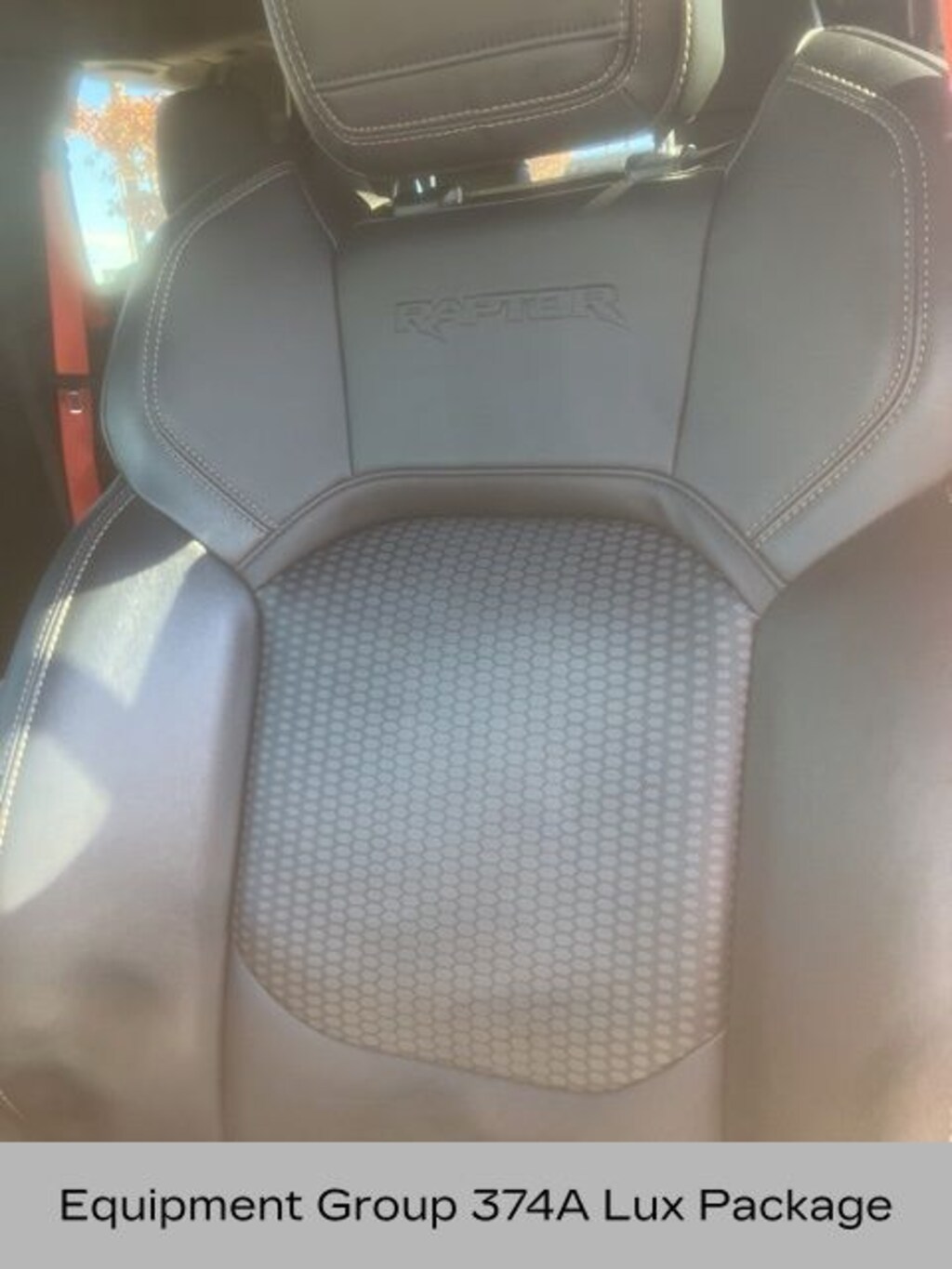 Used 2022 Ford Bronco Raptor SUV