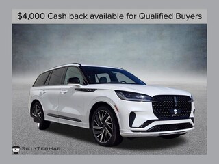 2026 Lincoln Aviator Black Label SUV