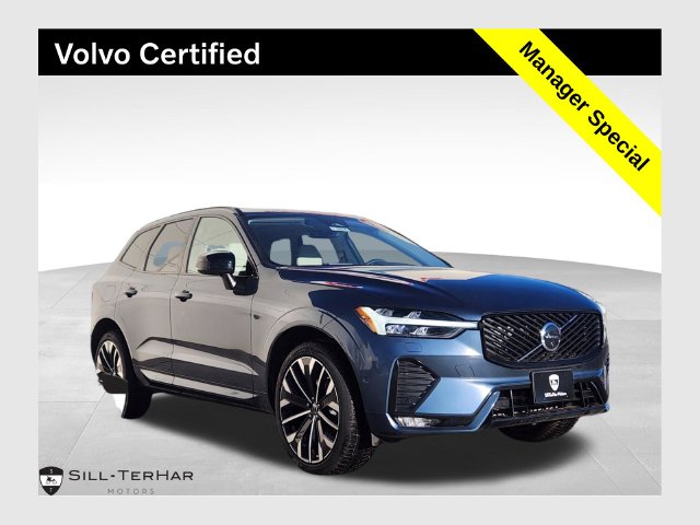 Certified 2026 Volvo XC60 B5 Ultra SUV
