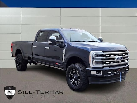 2024 Ford F-350SD Platinum Truck