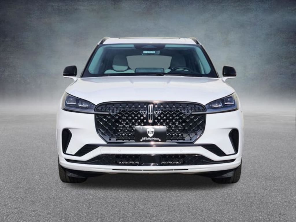 New 2026 Lincoln Aviator Reserve® SUV