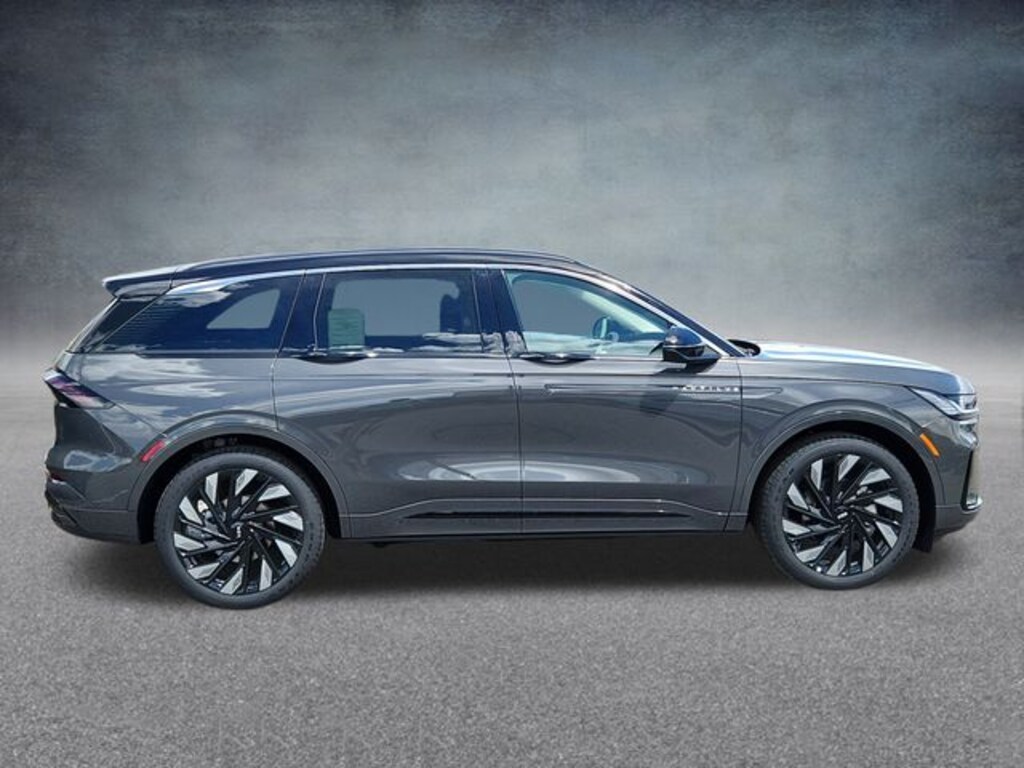 New 2025 Lincoln Nautilus Lincoln Black Label CROSSOVERS