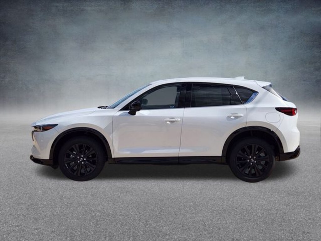 New 2025 Mazda CX-5 2.5 Turbo Premium SUV