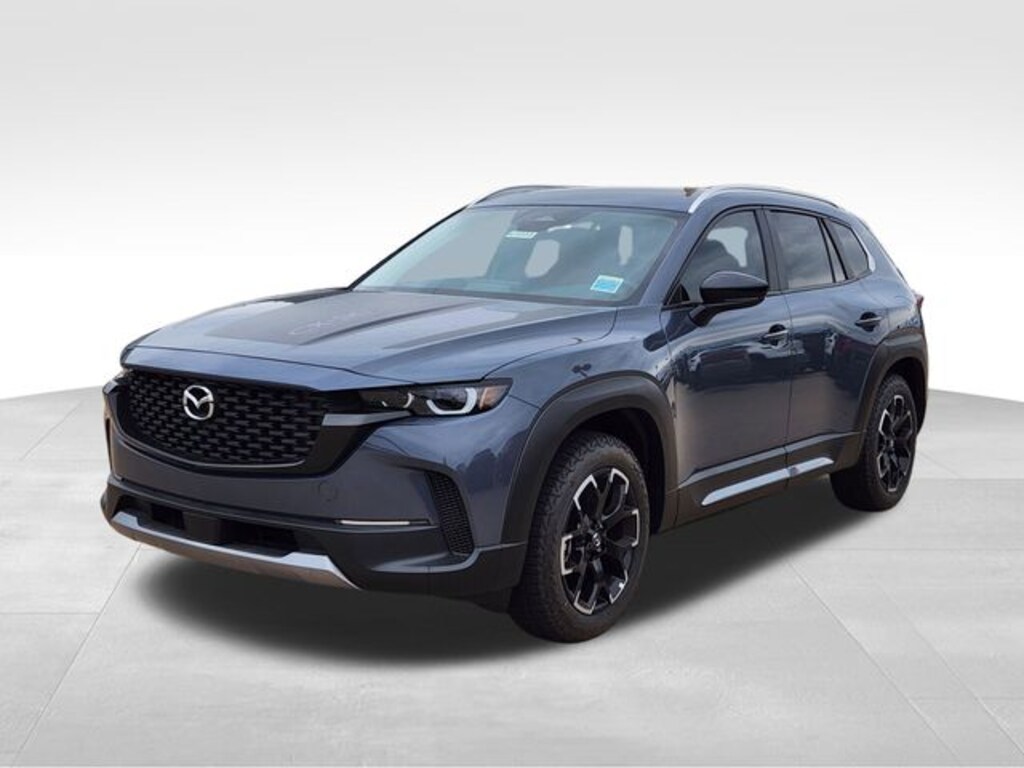 Used 2025 Mazda CX-50 2.5 Turbo Meridian Edition SUV