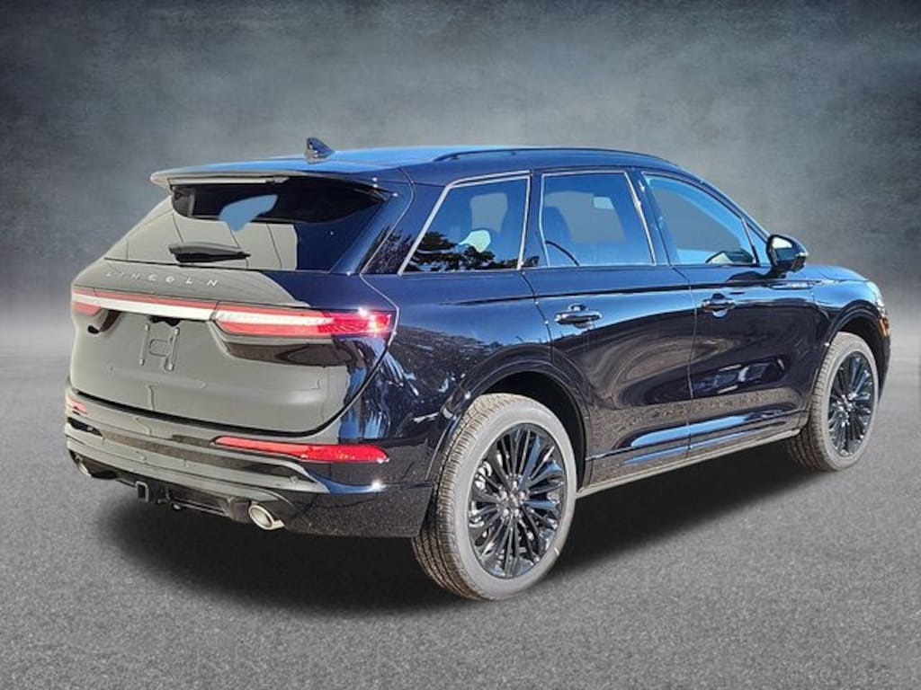 New 2025 Lincoln Corsair Reserve CROSSOVERS