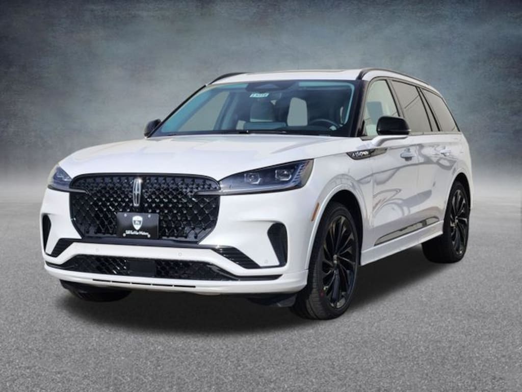 New 2026 Lincoln Aviator Reserve® SUV