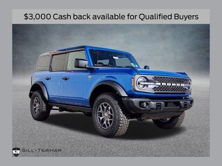 2025 Ford Bronco Badlands SUV