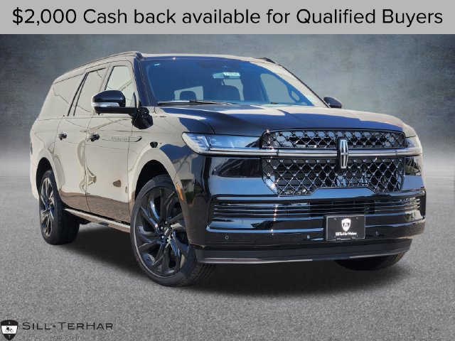 2027 Lincoln Navigator Reserve L SUV