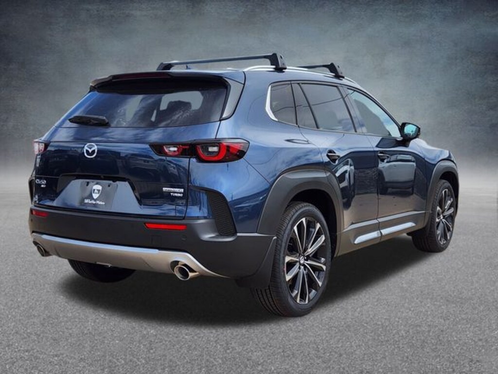 New 2025 Mazda CX-50 2.5 Turbo Premium Plus Package SUV