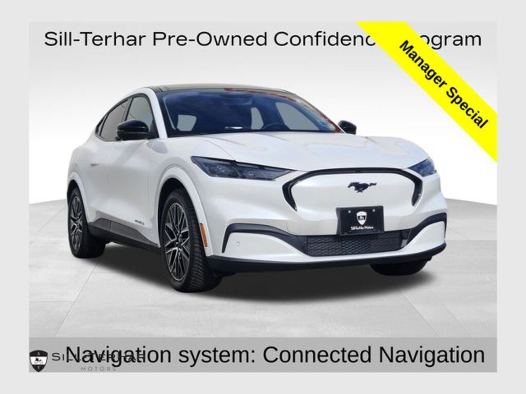 Used 2025 Ford Mustang Mach-E Premium SUV