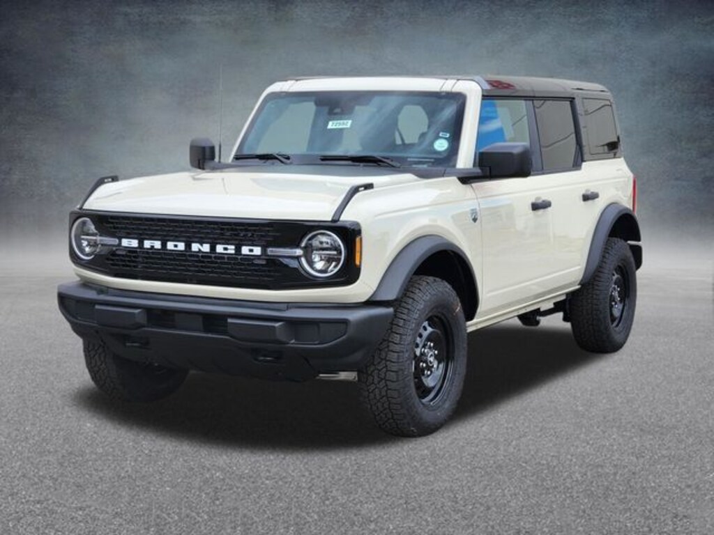 New 2026 Ford Bronco