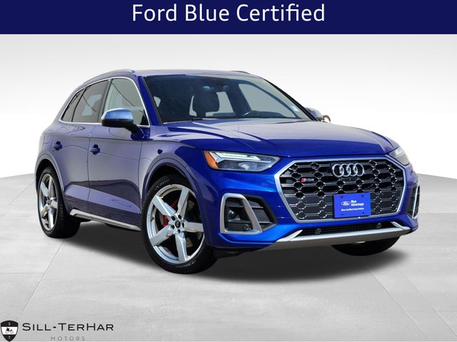 2021 Audi SQ5