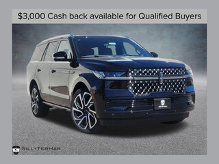 2026 Lincoln Navigator