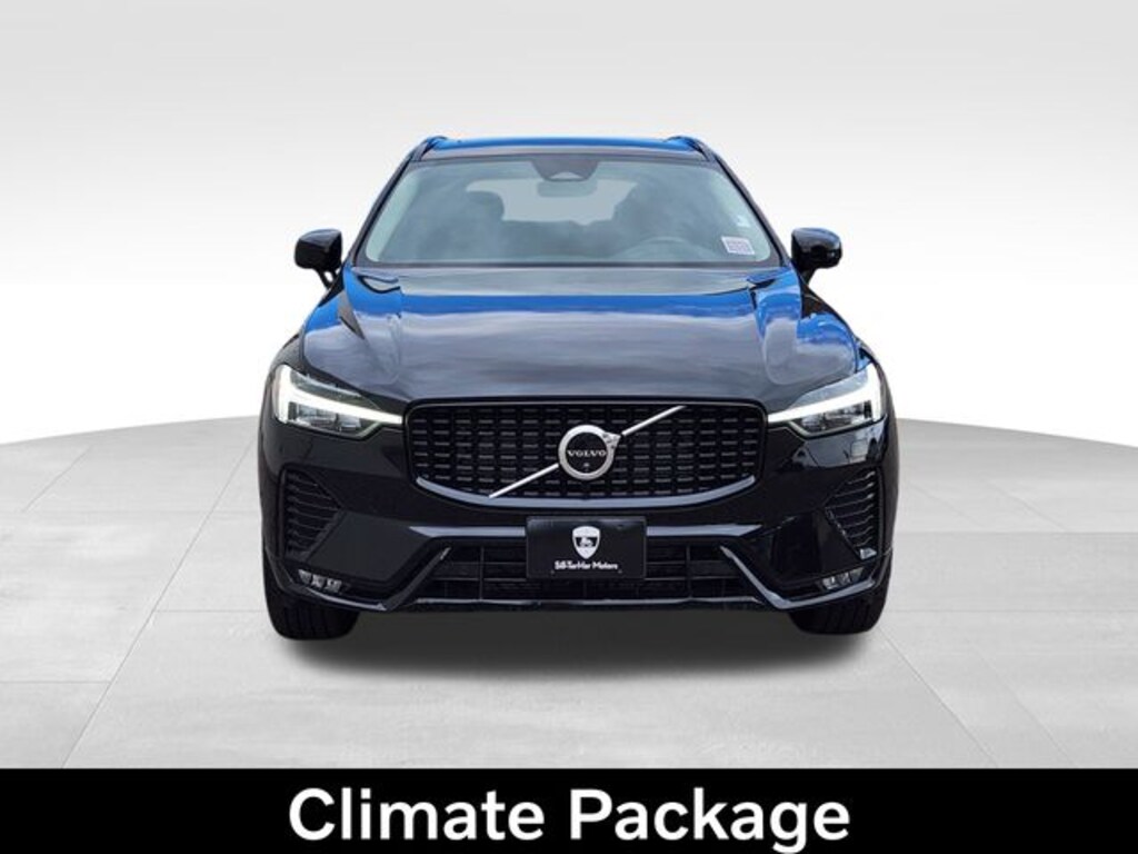 Certified 2025 Volvo XC60 B5 Plus SUV