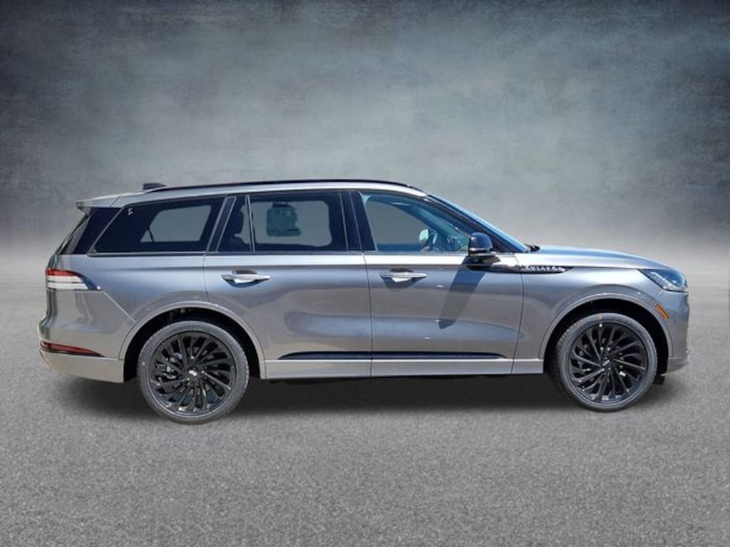 New 2025 Lincoln Aviator Reserve SUV