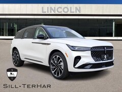 2025 Lincoln Nautilus Lincoln Black Label CROSSOVERS
