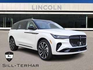 2025 Lincoln Nautilus Lincoln Black Label CROSSOVERS