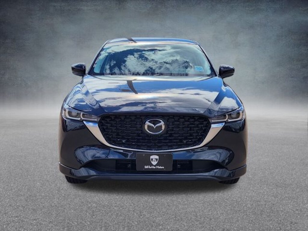 New 2025 Mazda CX-5 2.5 S Preferred Package SUV