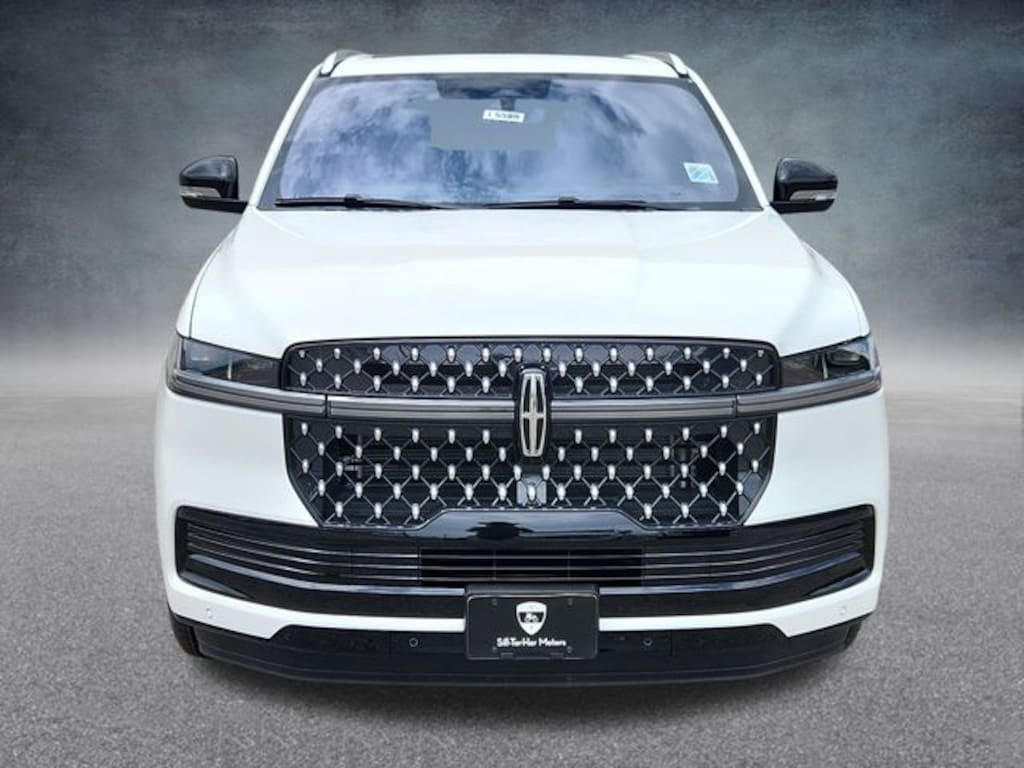 New 2025 Lincoln Navigator Lincoln Black Label SUV