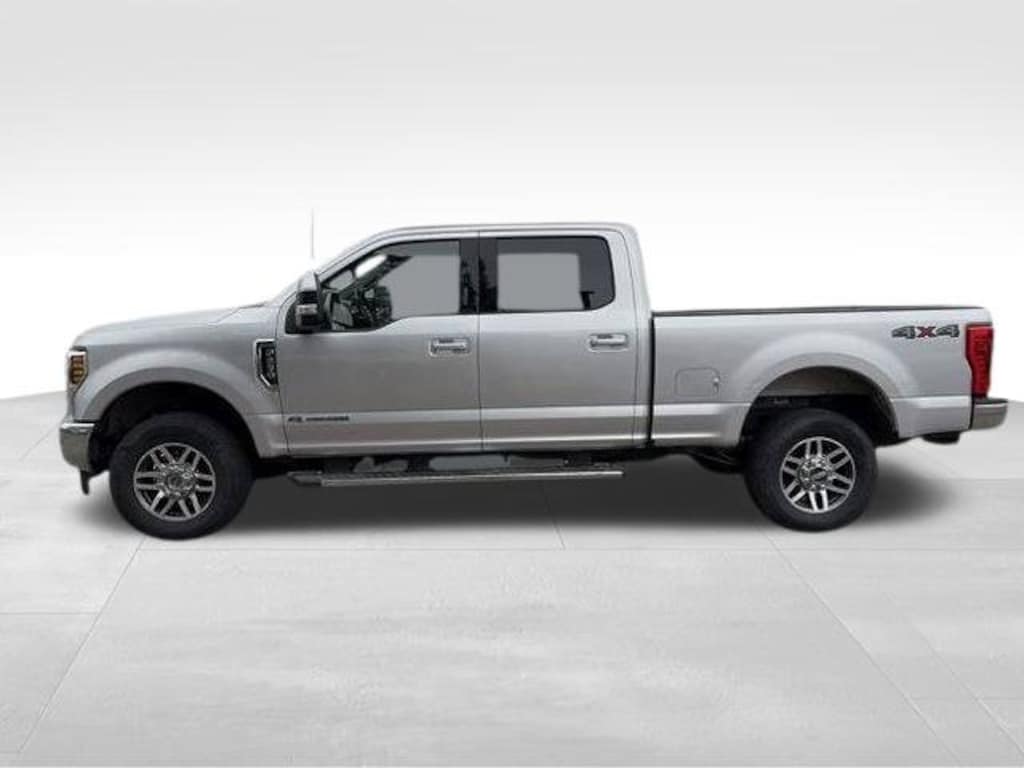 Certified 2019 Ford F-250SD Lariat Truck