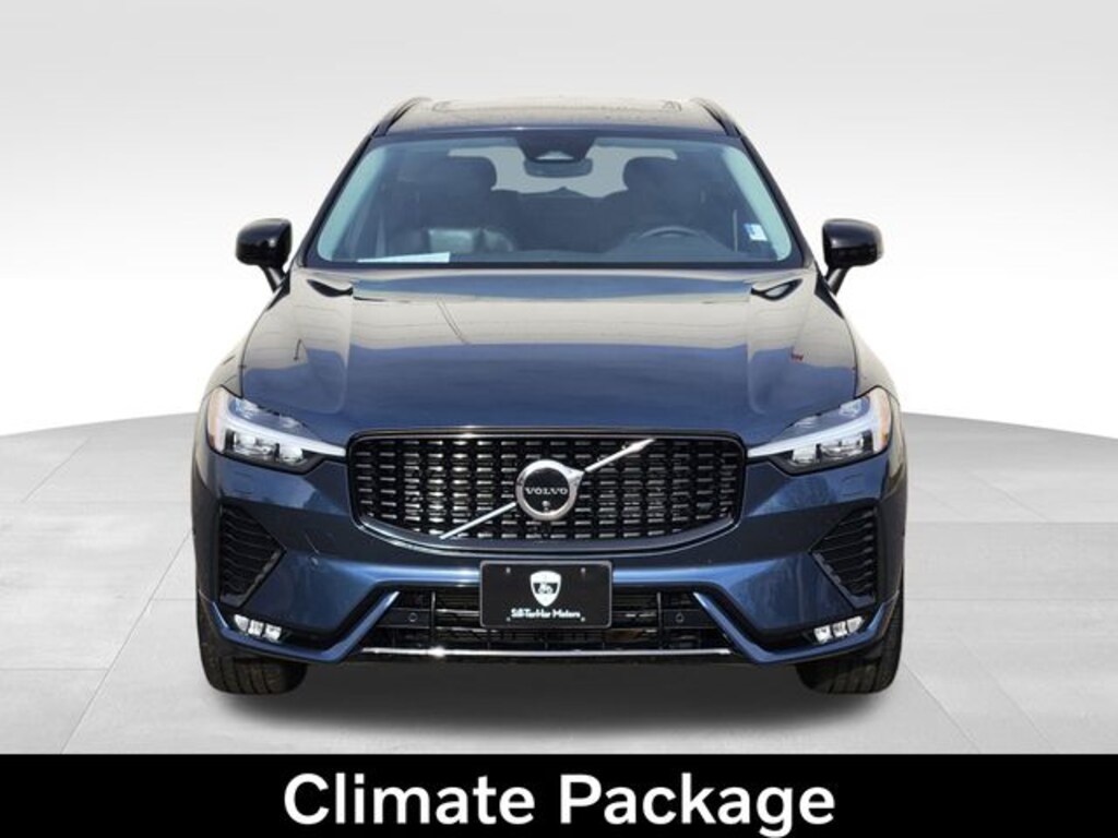 Certified 2025 Volvo XC60 Plus Dark Theme SUV