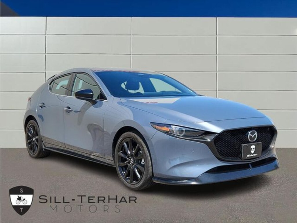 Certified 2024 Mazda Mazda3 2.5 Turbo Premium Plus Package Hatchback